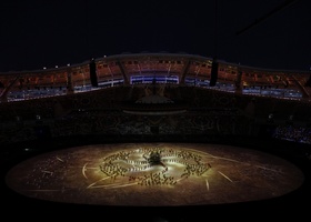 Ashgabat 2017 | Closing Ceremony