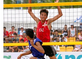 Singapore 2009 | Beach Volleyball