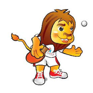 Sport Mascot Shantou 2021