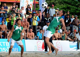 Phuket 2014 | Footvolley