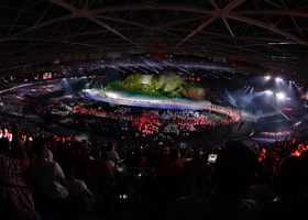 Jakarta - Palembang 2018 | Opening Ceremony