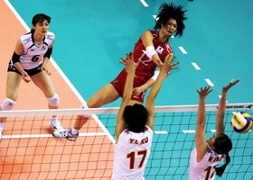 Doha 2006 | Volleyball