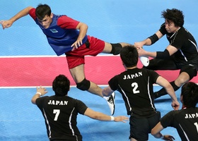 Incheon 2013 | Kabaddi