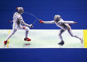 Incheon 2014 | Fencing