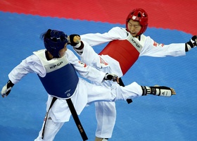 Incheon 2014 | Taekwondo