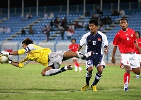 Doha 2006 | Football