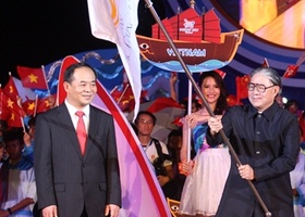 Phuket 2014 | Closing Ceremony