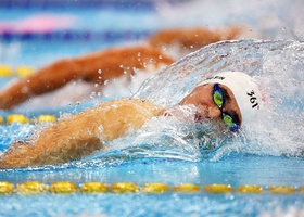 Incheon 2014 | Swimming