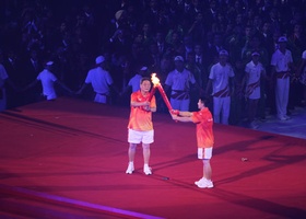 Guangzhou 2010 | Opening Ceremony