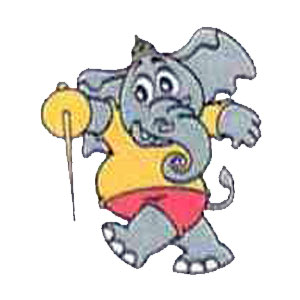 Sport Mascot Bangkok 1998