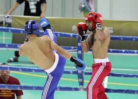 Bangkok 2009 | Kickboxing