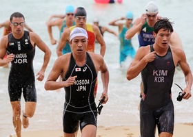 Phuket 2014 | Triathlon