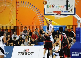 Hong Kong 2009 | Basketball