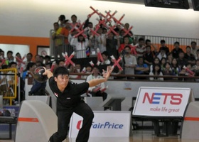 Singapore 2009 | Bowling