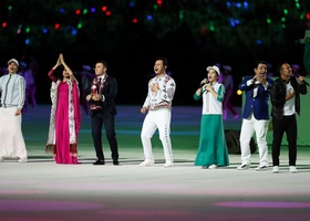 Ashgabat 2017 | Closing Ceremony