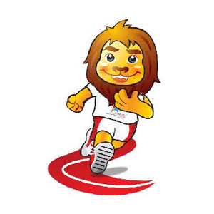 Sport Mascot Shantou 2021