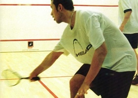 Busan 2002 | Squash