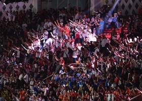 Jakarta - Palembang 2018 | Opening Ceremony