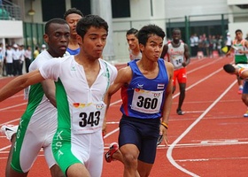 Singapore 2009 | Athletics