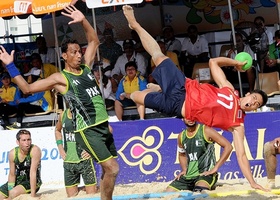 Phuket 2014 | Beach Handball