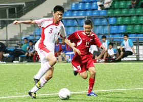 Singapore 2009 | Football