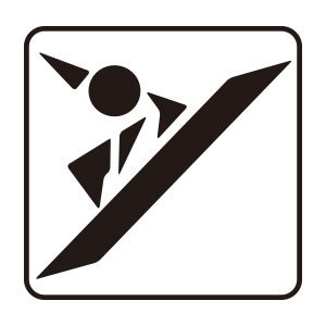 Sport pictogram Sapporo 2017