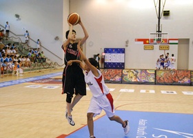 Singapore 2009 | Basketball 3X3