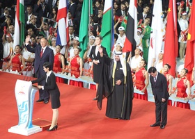 Guangzhou 2010 | Opening Ceremony