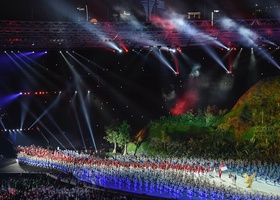 Jakarta - Palembang 2018 | Opening Ceremony