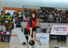 Singapore 2009 | Bowling