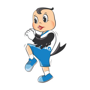 Sport Mascot Danang 2016