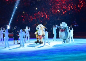 Jakarta - Palembang 2018 | Closing Ceremony