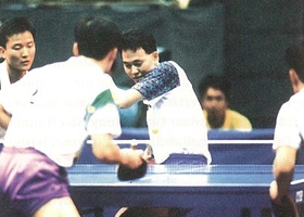 Hiroshima 1994 | Table Tennis