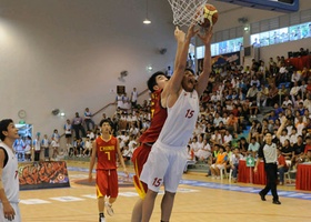 Singapore 2009 | Basketball 3X3