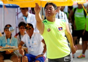 Phuket 2014 | Petanque