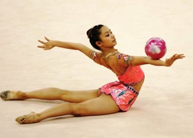 Doha 2006 | Rhythmic Gymnastics