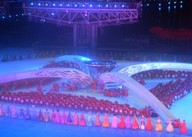 Guangzhou 2010 | Opening Ceremony