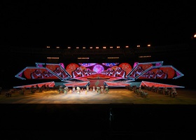 Nay Pyi Taw 2013 | Closing Ceremony