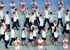 Guangzhou 2010 | Opening Ceremony