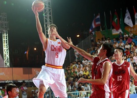 Nanjing 2013 | Basketball 3X3