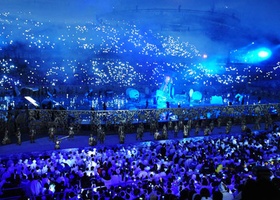 Astana-Almaty 2011 | Opening Ceremony