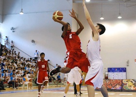 Singapore 2009 | Basketball 3X3