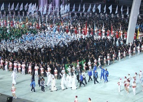 Guangzhou 2010 | Opening Ceremony