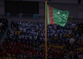 Ashgabat 2017 | Closing Ceremony