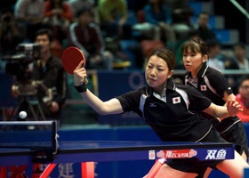 Hong Kong 2009 | Table Tennis