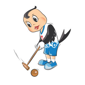 Sport Mascot Danang 2016