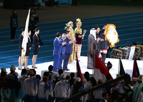 Incheon 2014 | Closing Ceremony