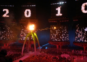 Guangzhou 2010 | Opening Ceremony