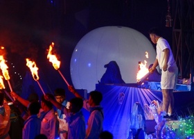 Phuket 2014 | Opening Ceremony