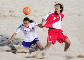 Muscat 2010 | Beach Soccer